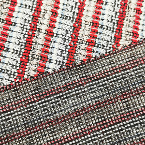 Nuevo Diseño 2026, Tela Jacquard TC con Estrellas, Tejido de Punto para Mujer, Teñido con Hilo para Vestidos - Product Image 4