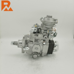 Pompe à injection de carburant 0460424138 VE4 12F1900R693 905200749020 R693 pour moteur diesel 4 cylindres 4,5 L - Product Image 2