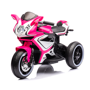 Juguete de Auto para Bebés de la Mejor Calidad, Lindo Mini Auto Eléctrico con Batería, Juguete de Auto para Montar con Música para Niños de 4 Años, de Plástico - Product Image 1
