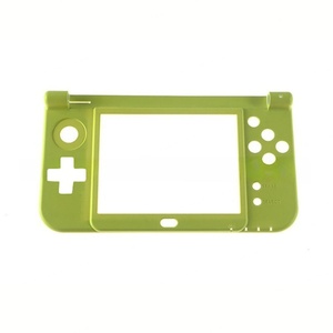 เคสคอนโซลเกมส์ด้านล่าง, โครงกลาง, ตัวรองรับด้านในของตัวเครื่อง, ฝาครอบหน้าจอ, เคสด้านกลางสำหรับ NEW 3DSXL/LL - Product Image 5