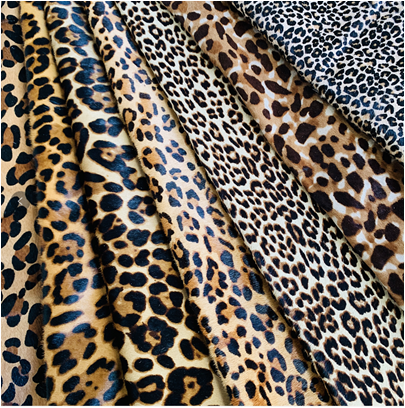 Leopard print