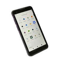 CARIBE PL-60L IP68 Android Terminal Mobile Portable 1D 2D QR Barcode Scanner PDA avec Batterie 8000mAh