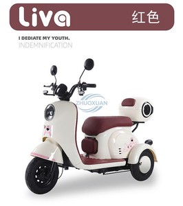 Electric vehicles are lightweight, flexible and highly safe, ideal for the elderly, women and children. - Product Image 2