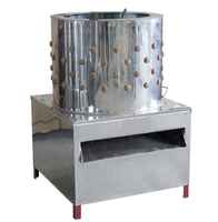 ON-60 Plumeuse à poulet de haute qualité à bas prix pour abattoir chinois, machine à plumer les poulets à vendre