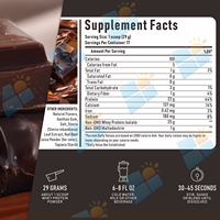 SUNI Marque Privée Nutrition Sportive Chocolat Protéine de Lactosérum Isolat Hydrolysé en Poudre 80% Whey Gainer Massif Haute Performance