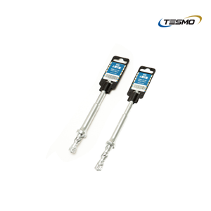 Foret Tesmo Stop Drill Bit TD-125 TD-147 à pointe en carbure pour percer, ancrer, couper, installation AC - Product Image 5