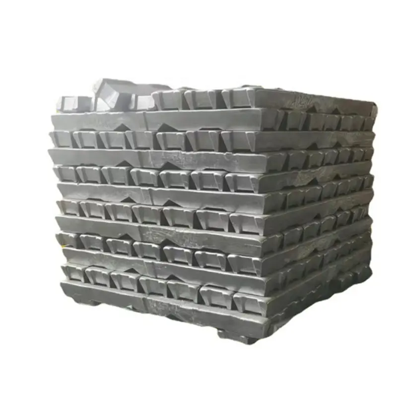 A7 A356 P1020 6061 Alloy Pure 99.99% 99.9 Aluminum Metal Ingot Price