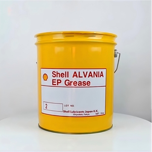 Graisse ZY130 Shell Alvania EP 2 16 kg Japon, huile de base de qualité supérieure, construction, transport, système de mouvement de haute précision - Product Image 2