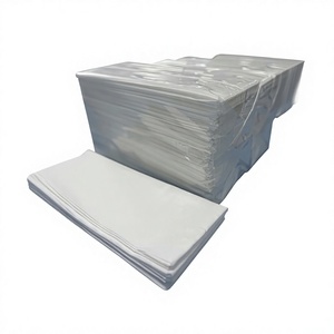 Paquete de 50 Toallas de Baño Desechables a Cuadros, de Secado Rápido, para Viajes de Verano, Natación, para Niños y Adultos, Directo de Fábrica - Product Image 1
