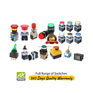 Original Brandneue 22mm Drucktastenschalter XB4BA31 <span class=keywords><strong>XB4</strong></span>-Serie Tastenschalter Grün Flach Montage Federrückstellung 1 NO Panelmontage - Product Image 3