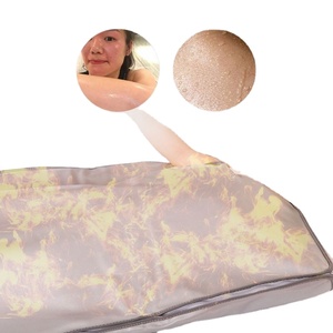 Manta de Sauna para Pérdida de Peso y Terapia de Desintoxicación, Manta de Sauna Térmica Impermeable de PU para Spa en Casa - Product Image 6