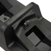 Chargeur de manette pour PS4, capable de charger deux manettes de jeu simultanément, accessoires pour manettes de jeu