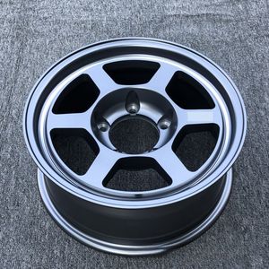 Ruedas Todoterreno de 16 Pulgadas Aptas para Suzuki Jimny y Lada Niva - Product Image 3