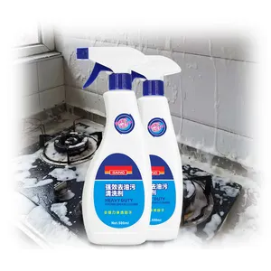 Sanvo nhà bếp sạch hơn rửa lên chất lỏng làm sạch cho hộ gia đình làm sạch sản phẩm với loại bỏ staincook đồ làm sạch