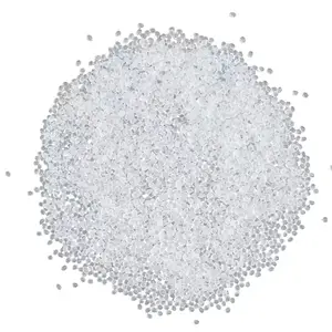 Chinese manufacturer soft toys raw material supply tpe infill granules plastic raw material