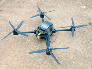 Công Nghiệp 18-inch nặng-lift FPV bay không người lái D18-4X 10kg tải trọng tầm xa thương mại nền tảng - Product Image 5
