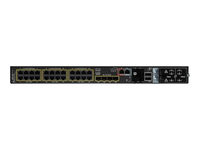 IE-9320-24T4X-E Switch Gigabit L3 Terkelola 24-Port dengan 4x 10G SFP+ Switch Jaringan Enterprise