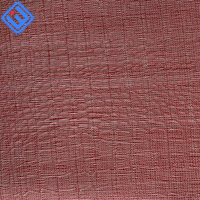 Vente en gros Chine Rouleaux de faux cuir de crocodile en PVC avec support tissé en cuir synthétique souple pour sacs et étuis à cosmétiques