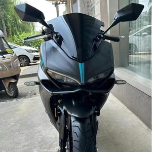 دراجة نارية جياولونغ 400RR بمحرك بنزين رباعي الأشواط مزدوج الأسطوانات مبرد بالماء، سلسة وقوية - Product Image 2