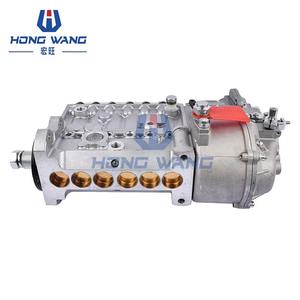 3931537 0402736887 Pompe d'injection de carburant à paramètres personnalisés adaptée aux moteurs de pelle hydraulique Dodge Cummins 5.9L Diesel 12V de 94-98 - Product Image 4