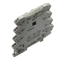 Module d'amplificateur isolant 857-423, connecteur de bornier, 2 sorties, 9-10 mm, 0,39 po, 0,08-2,5 mm², AWG 28-14, 857 423