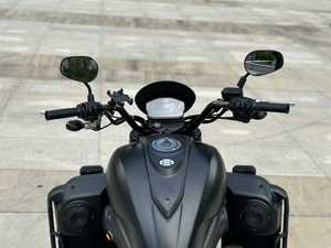 Moto <span class=keywords><strong>Cruiser</strong></span> Moxiao2022 LS650 650cc, refroidissement par eau, bicylindre, ABS, écran TFT, homologuée pour la route - Product Image 2