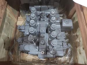 Pièces automobiles, ensemble de vanne de commande principale d'excavatrice, UK36-606, UK36-617, UK36-605, UK36-612, état neuf, matériau métallique pour Nabo - Product Image 2