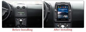 Autoradio Android 13 8+128G pour Nissan <span class=keywords><strong>Qashqai</strong></span> 2006-2013, système audio Android, caméra 360°, radio AM FM, GPS - Product Image 6