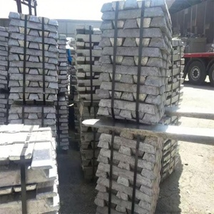 Lingot d'alliage d'aluminium de haute pureté sur mesure 99,7% pour chauffe-eau Chaudière avec Al Fe Si Mn etc. Composition - Product Image 3