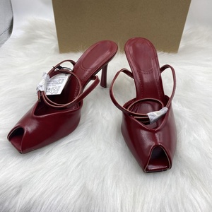 Sandali Estivi Sexy con Zeppa e Punta Aperta 2026 - Versatili, Impermeabili, Leggeri, a Mezza Altezza, per Esportazione a Prezzi <span class=keywords><strong>Bassi</strong></span> all'Ingrosso - Product Image 4