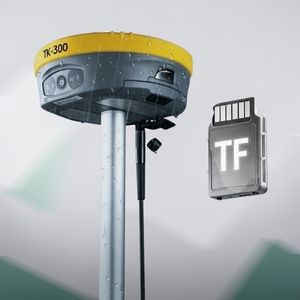 Récepteur GNSS GPS Lite RTK TK300 TopTech Singular, économique, équipement de topographie terrestre, station de base RTK, topographie et cartographie - Product Image 1