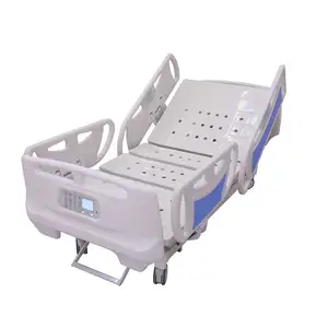 Hospital Bed For Patient Hospital Bed Full Electric 5 Function Electric Hospital Bed Accessories