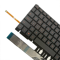 Pour G15 5510 5511 5515 5520 5530 Clavier d'ordinateur portable rétro-éclairé US 0H4XRJ