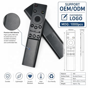 Telecomando di fabbrica BN59-01358B BN59-01358A BN59-01358C BN59-01358D per QLED TV Prime <span class=keywords><strong>Rakuten</strong></span> Fit UE43AU7172 UE50AU7172 UE55A - Product Image 4