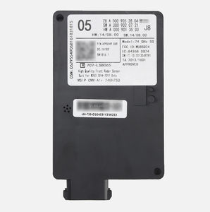 A0009052804 FCW Voorwaartse botsingswaarschuwingsmodule Radarsensor voor GLA Klasse W156 W205 W253 Oud 2013-2017 - Product Image 1