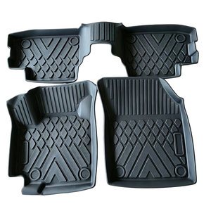 <span class=keywords><strong>Tappetini</strong></span> Auto 3D di Lusso in Pelle PVC di Alta Qualità, Set Completo con Posizionamento, Direttamente dalla Fabbrica, per <span class=keywords><strong>SUZUKI</strong></span> <span class=keywords><strong>Swift</strong></span> 2012-2015 - Product Image 2