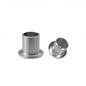Conector de Manguera de Aleación de 12 mm, Grado Sanitario, Pulido a Espejo, Tipo Tri-Clamp BSP, Accesorios de Tubería Forjados por Soldadura - Product Image 2