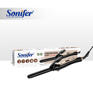 Sonifer-Rizos ajustados de calor instantáneo para rizador de pelo corto a medio, 19mm, <span class=keywords><strong>Conair</strong></span>, para rizador de pelo - Product Image 6