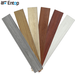 Revêtement de sol en vinyle de luxe SPC LVT LVP de style moderne, 4 mm, stratifié, <span class=keywords><strong>à</strong></span> <span class=keywords><strong>clipser</strong></span>, imperméable, résistant <span class=keywords><strong>à</strong></span> l'humidité et <span class=keywords><strong>à</strong></span> l'usure - Product Image 4