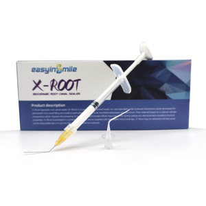 EASYINSMILE X-ROOT Scellant Bio-céramique pour Canal Radiculaire Matériau d'Étanchéité <span class=keywords><strong>Ciment</strong></span> 2G/Emballage - Product Image 4
