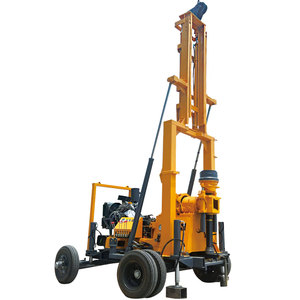 מכונת קידוח קידוח בורהול 100 מ '/200 מ' מים היטב 220v עם רכיבי ליבת מנוע המשאבה - Product Image 3