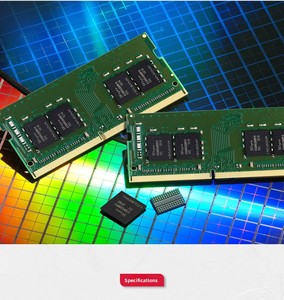 แรม 8GB DDR4 3200 Sodimm 16GB 32GB ความเร็ว 3200MHz รุ่น KVR32S22S8/16-SP สำหรับโน้ตบุ๊ก แล็ปท็อป 3200mhz - Product Image 2
