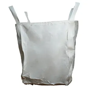 100% New Polypropylene FIBC PP Woven Jumbo Big Baffle Bag