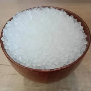 Virgin Polypropylene <b>PP</b> Plastic Raw Material Plastic Granules with Good Fluidity - Product Image 1