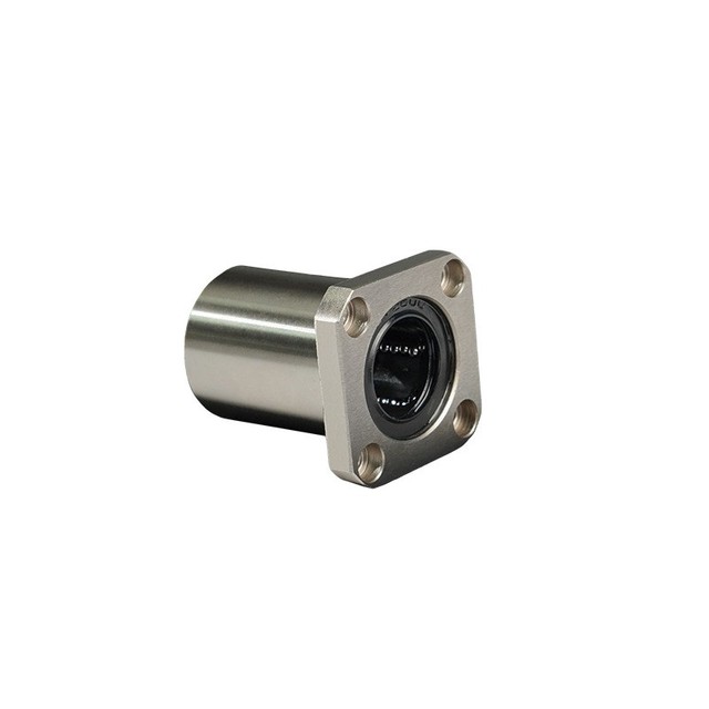 On Sale Factory Supply LMK12UU Linear Guide Block Linear Bearing Linear Bearing with square Flange