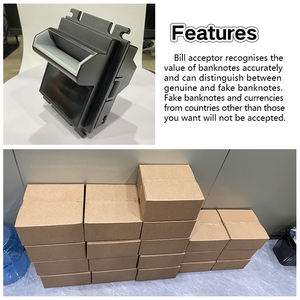 Accepteur de billets QIQU pour distributeurs automatiques et machines de lavage/séchage, idéal pour les bornes d'arcade - Product Image 4