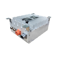 Vente d'usine Dilong : Chargeur DC-DC Combo 2-en-1 800V pour batterie EV, refroidi par air, 6.6KW+1.5KW