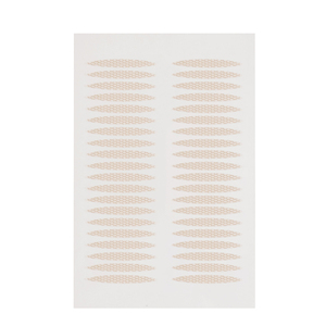 Pestañas Postizas de Fibra Natural, Color Piel, Invisibles, Duraderas, Antialérgicas, Impermeables, Certificadas ISO9001, 240 Piezas, Talla M, <span class=keywords><strong>Precio</strong></span> Bajo - Product Image 2