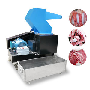 Picadora de carne Industrial Eléctrica para animales, ganado, cerdo, vaca, hueso de ternera, trituradora de comida, Máquina trituradora para huesos pequeños y carne - Product Image 2