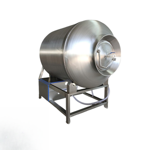 Máquina mezcladora de alimentos y marinado al vacío de carne de gran capacidad de 1000 kg vendida en fábrica nueva - Product Image 6